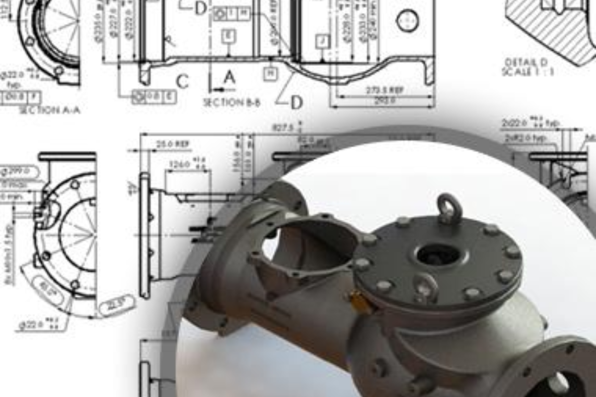 3D CAD Modelling