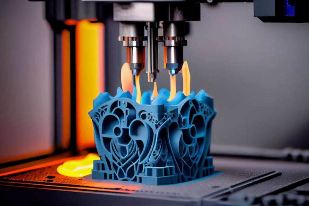 3D PRINTING